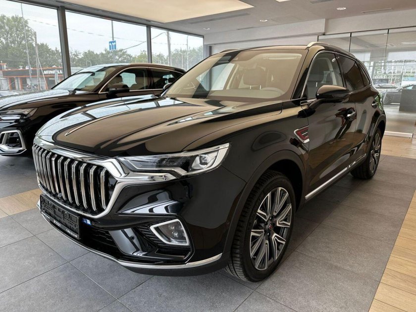 Люксовые кроссоверы