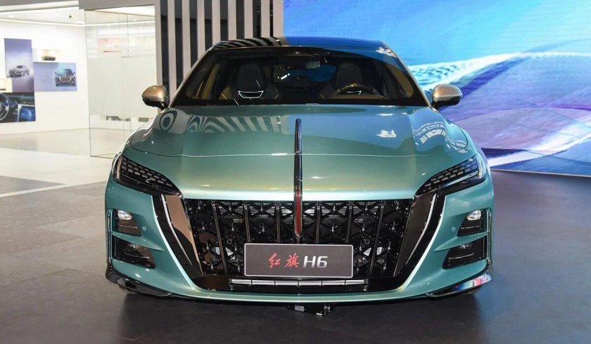 Hongqi h6