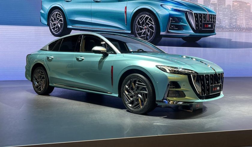 Hongqi h5 2023