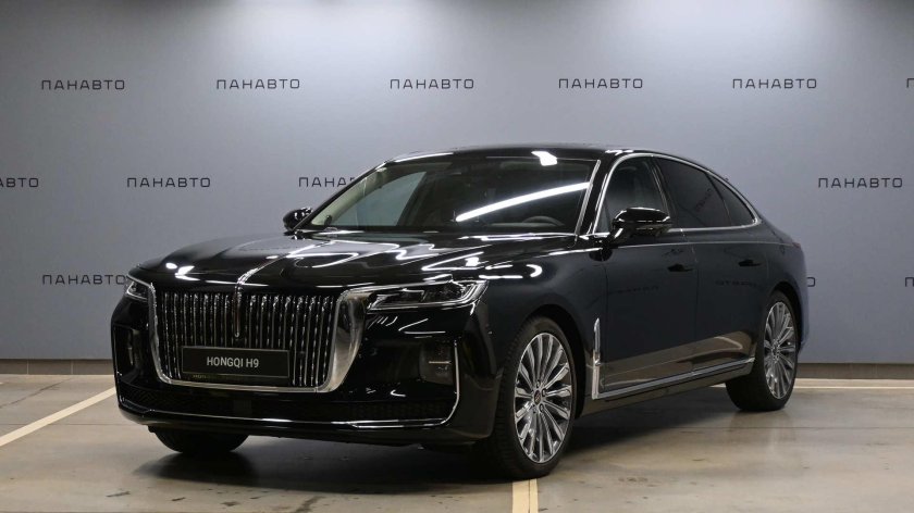 Hongqi h5 отзывы