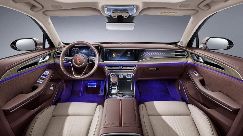 Hongqi h9 2023