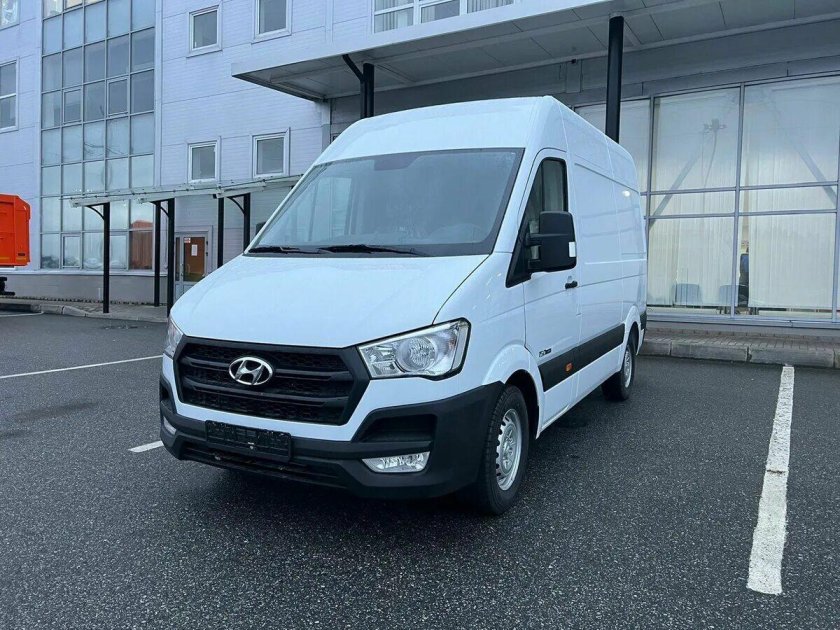 Хендай Грузопассажирский