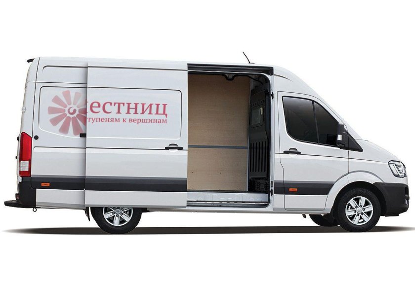 Коммерческий Хендай h350