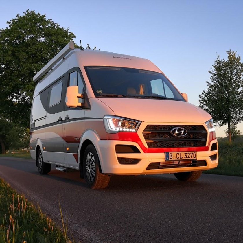 Hyundai h350 фургон цельнометаллический