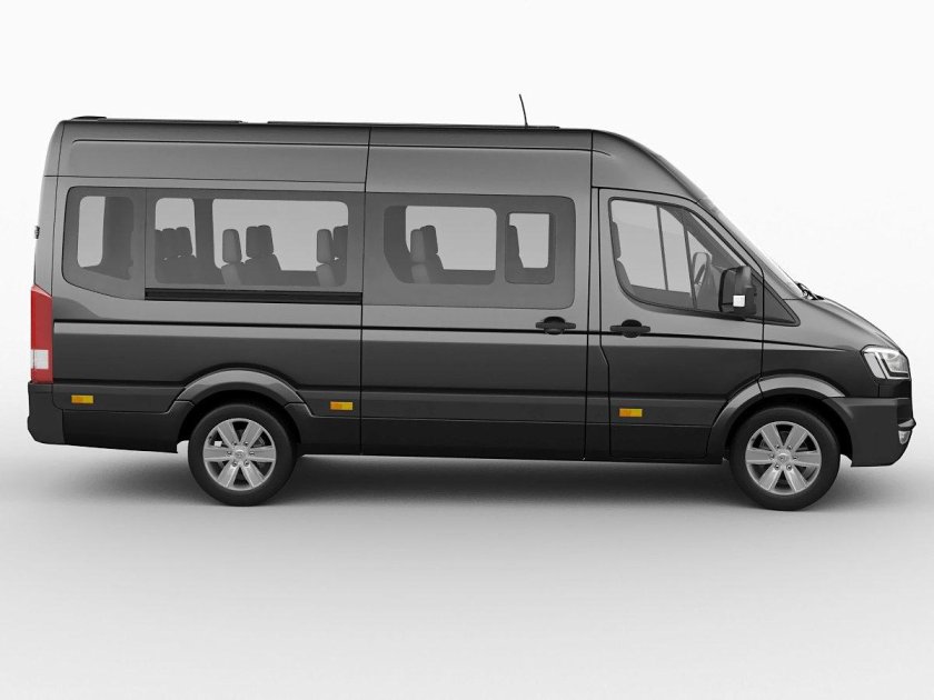 Hyundai h350 автобус