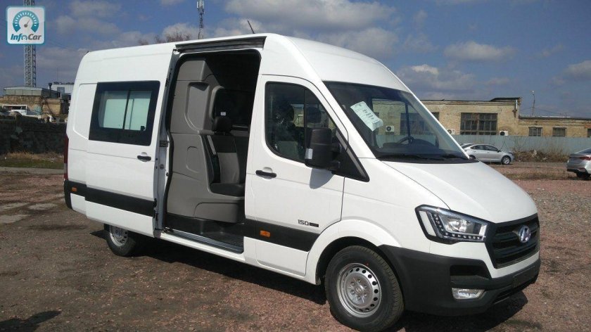 Hyundai h350 минибус