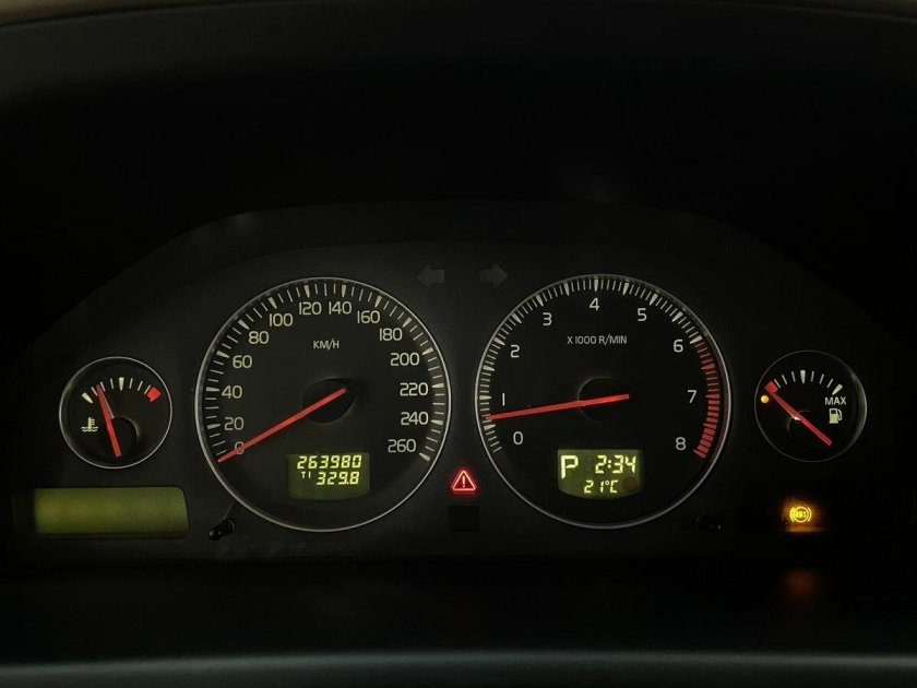 Вольво хс 90 2005