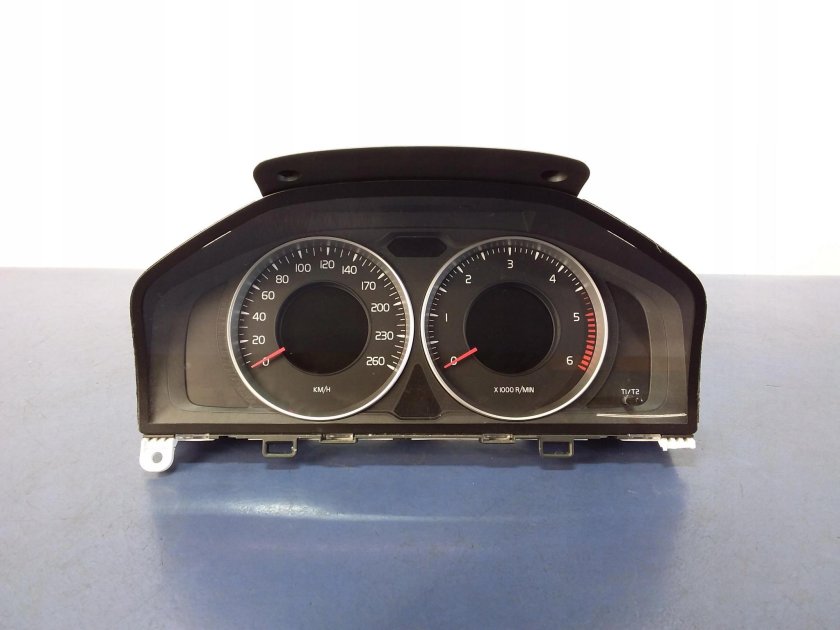 Панель прибора volvo