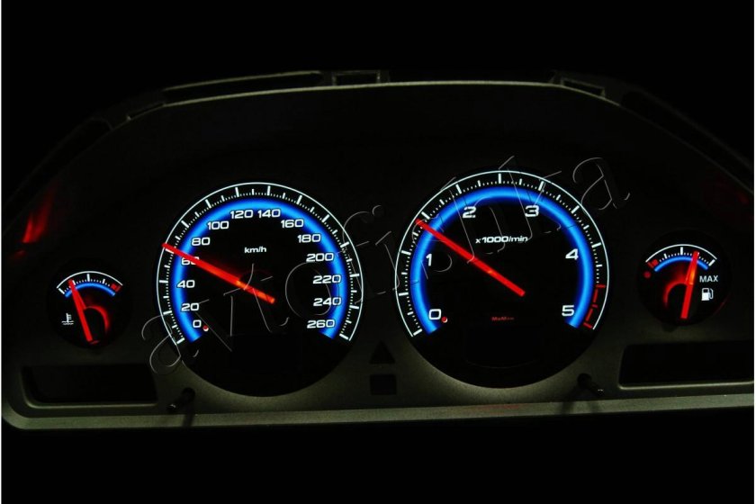 Приборная панель Вольво s80