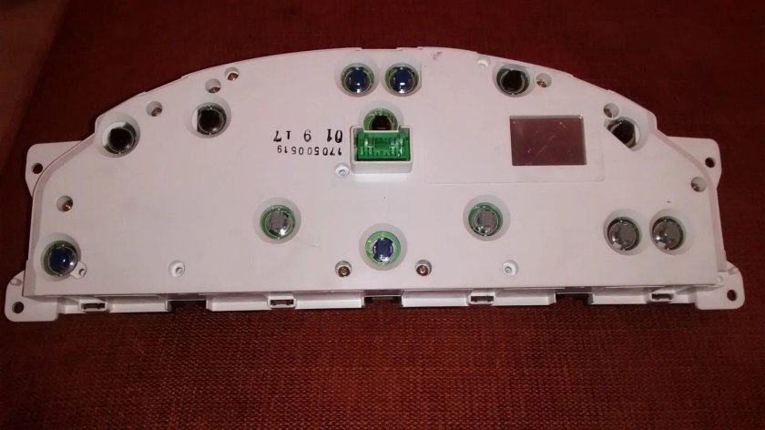 Лампочки в приборную панель Вольво s80