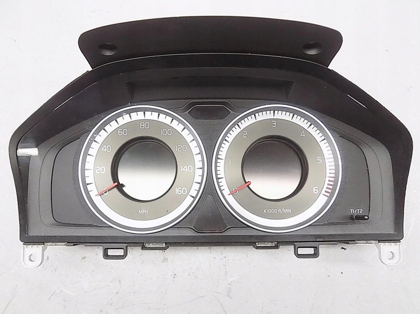 Панель прибора volvo