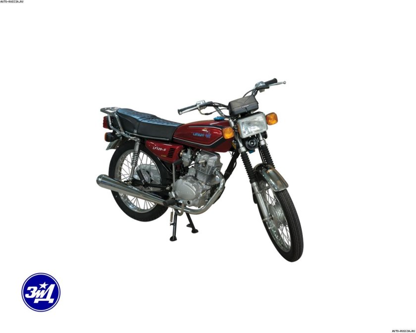 Lifan lf125-5