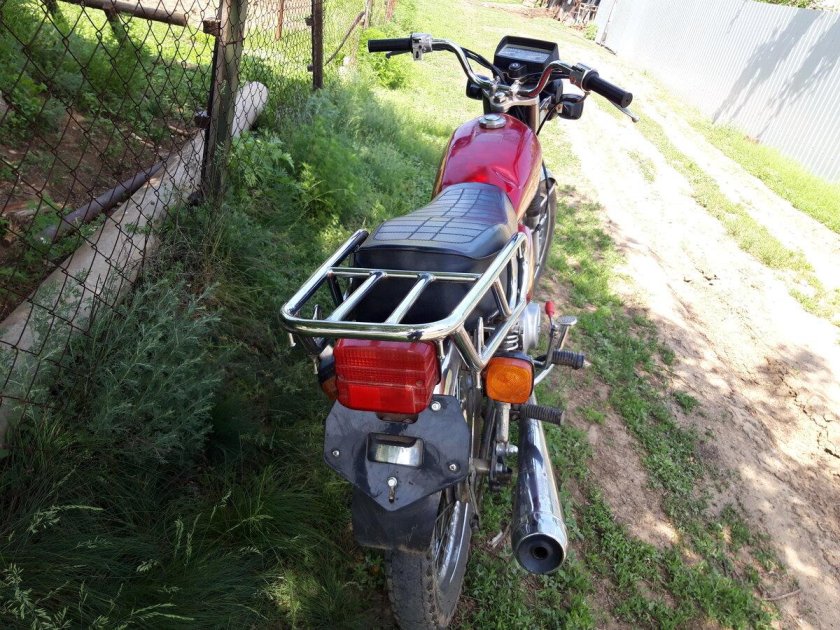 Мопед ЗИД 100