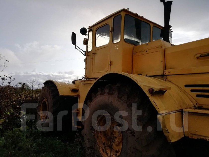 К-703 грейдозер