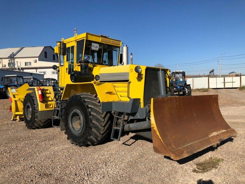 Кировец к-703ма-дм-15