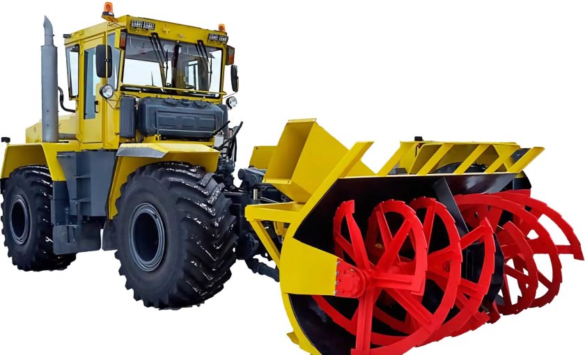 Кировец к-703ма