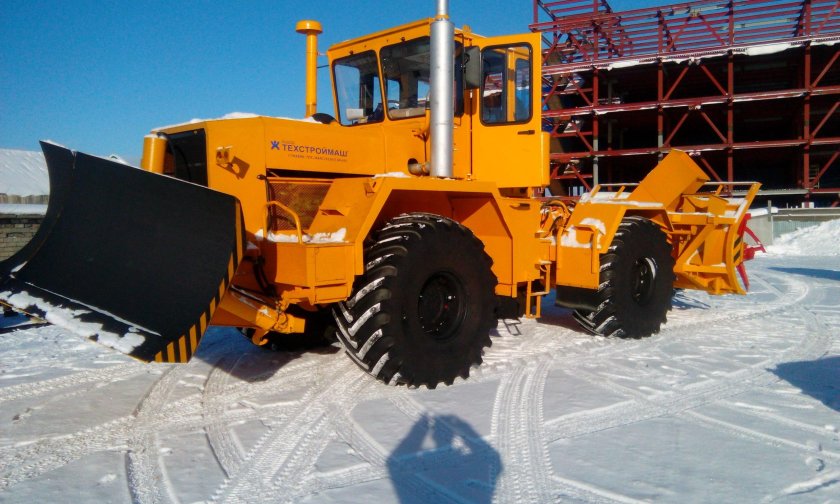 Кировец к-703ма