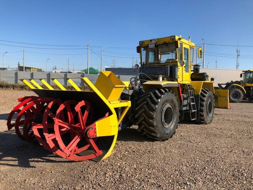 Кировец к-703ма-ОС-2