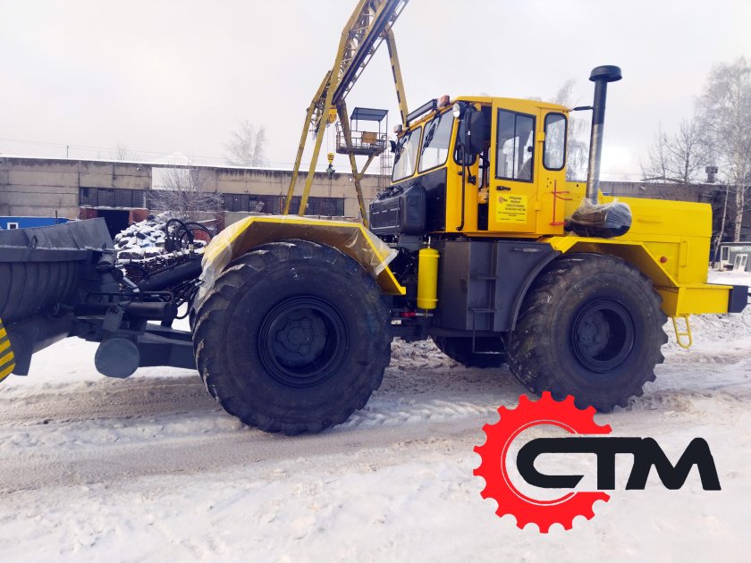 Грейдозер дм-15