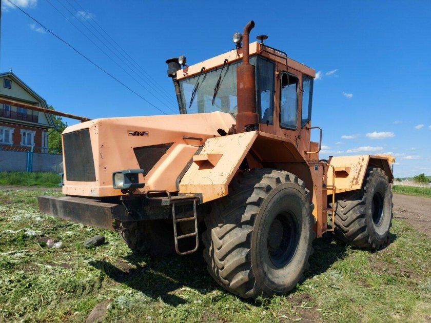 К701 кировец трактор