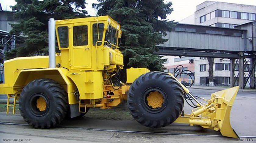 Кировец к-703ма-дм-15