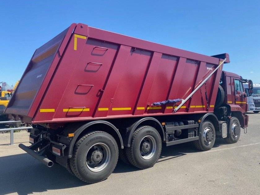 КАМАЗ 65201-7080-49