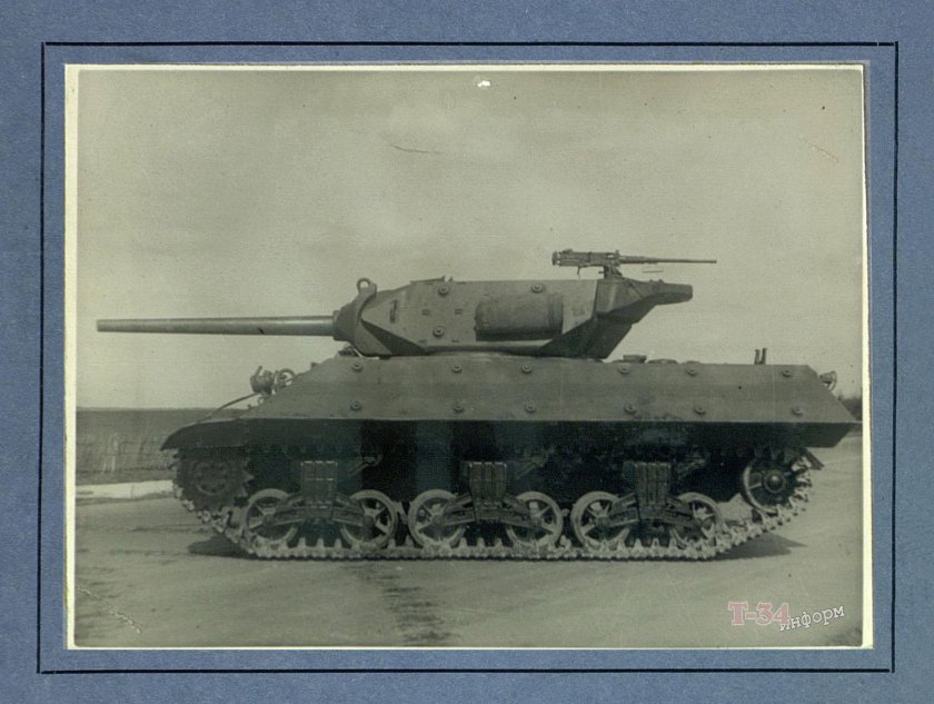 САУ м10 Wolverine