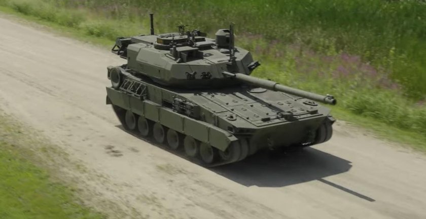 Основной боевой танк