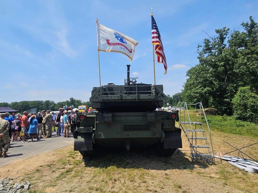 Американские танки