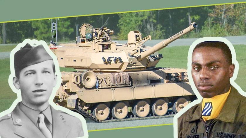 Американский легкий танк m10 Booker