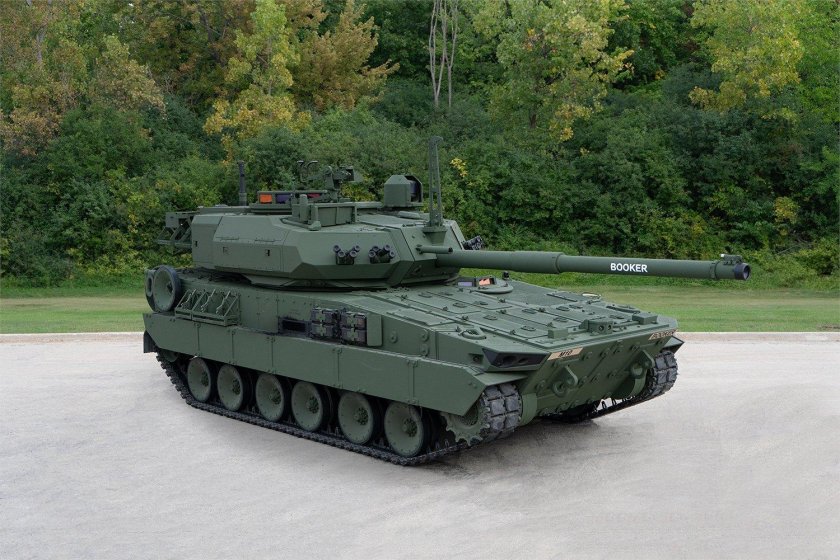 Новейшие танки