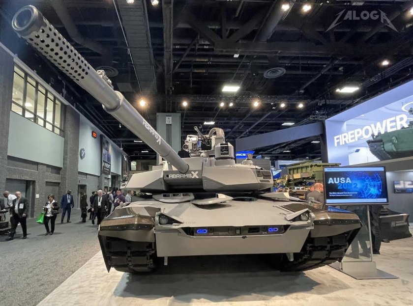 Abrams x Ausa-2022
