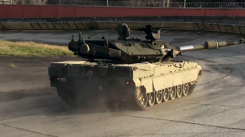 EMBT на Eurosatory 2022