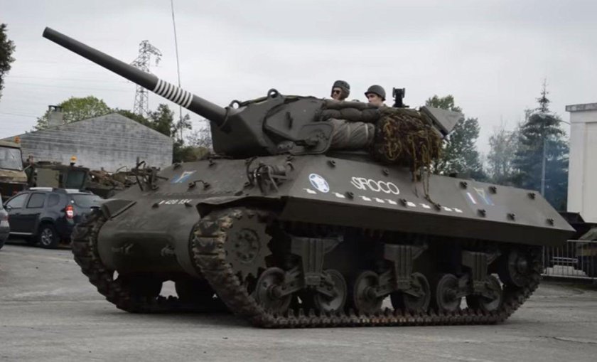 М10 Вольверин