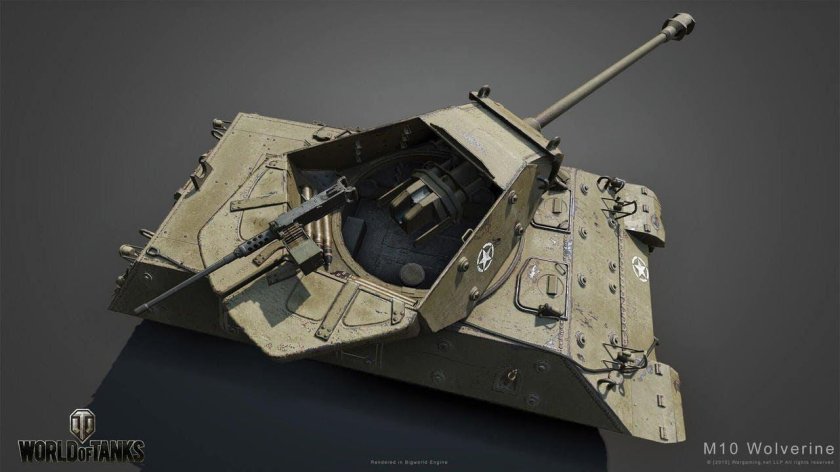 М10 Вульверин