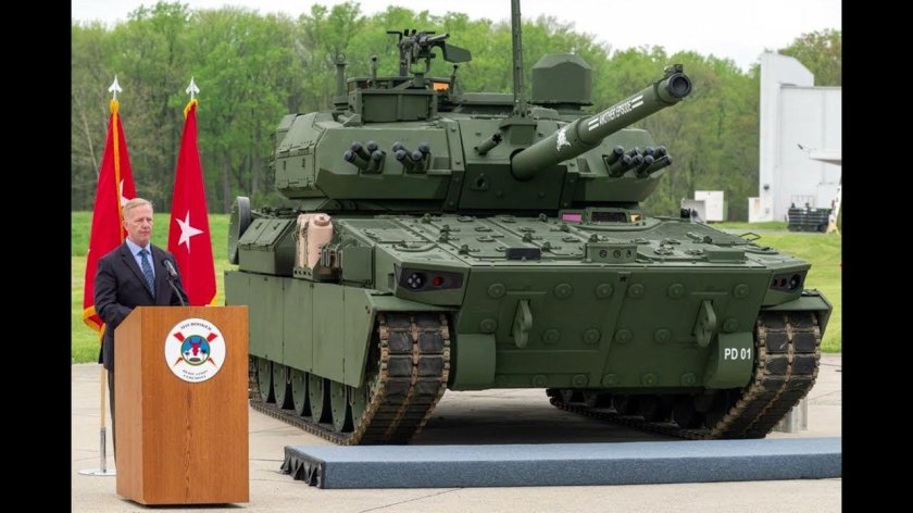 Современные танки