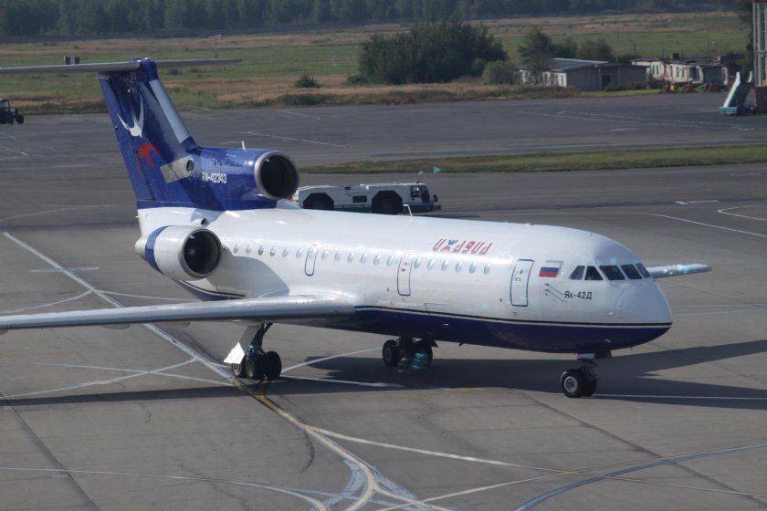 Як 42 ижавиа