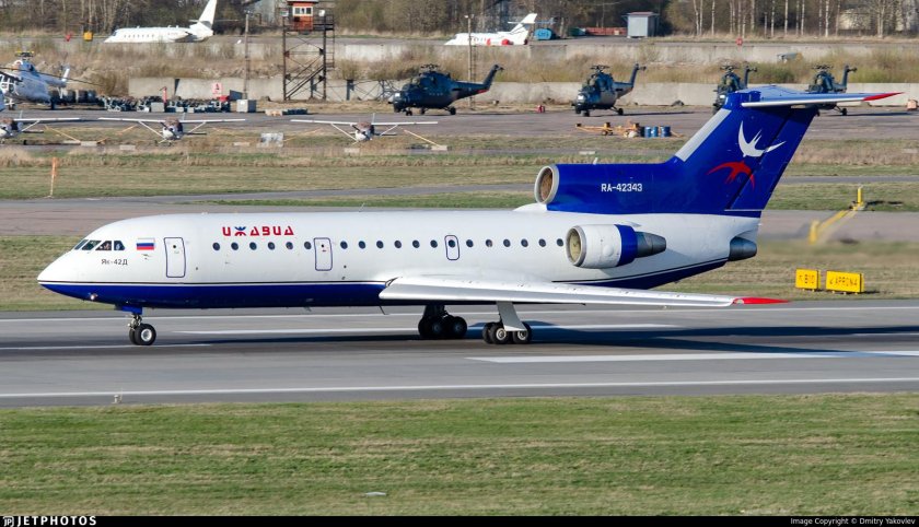 Boeing 737 800 ижавиа