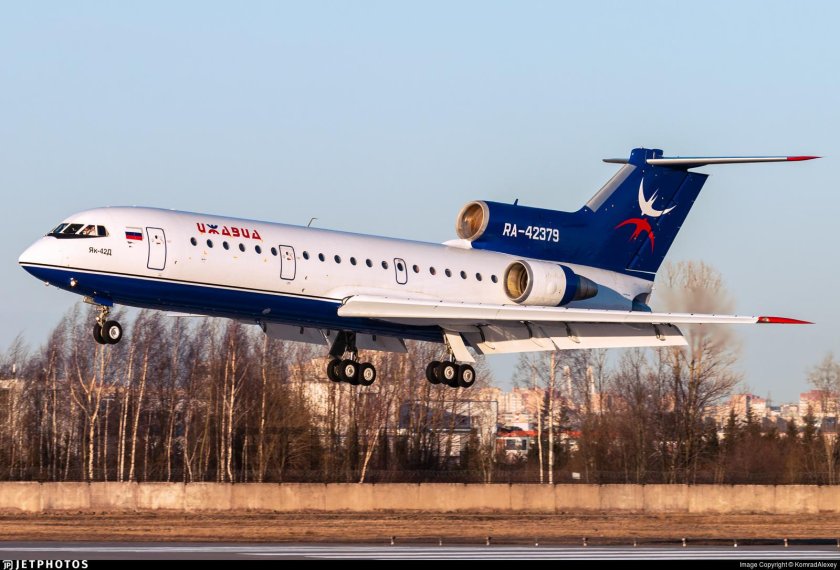 Ижавиа самолеты Боинг