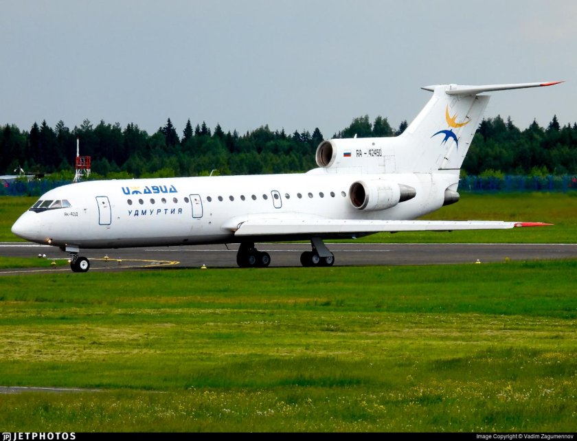 Ижавиа Боинг