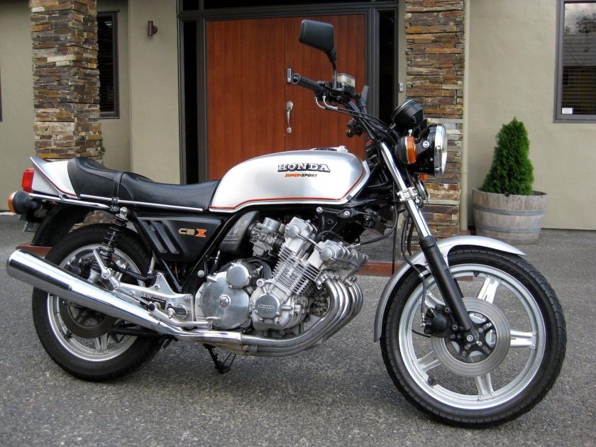 Honda CBX 1050