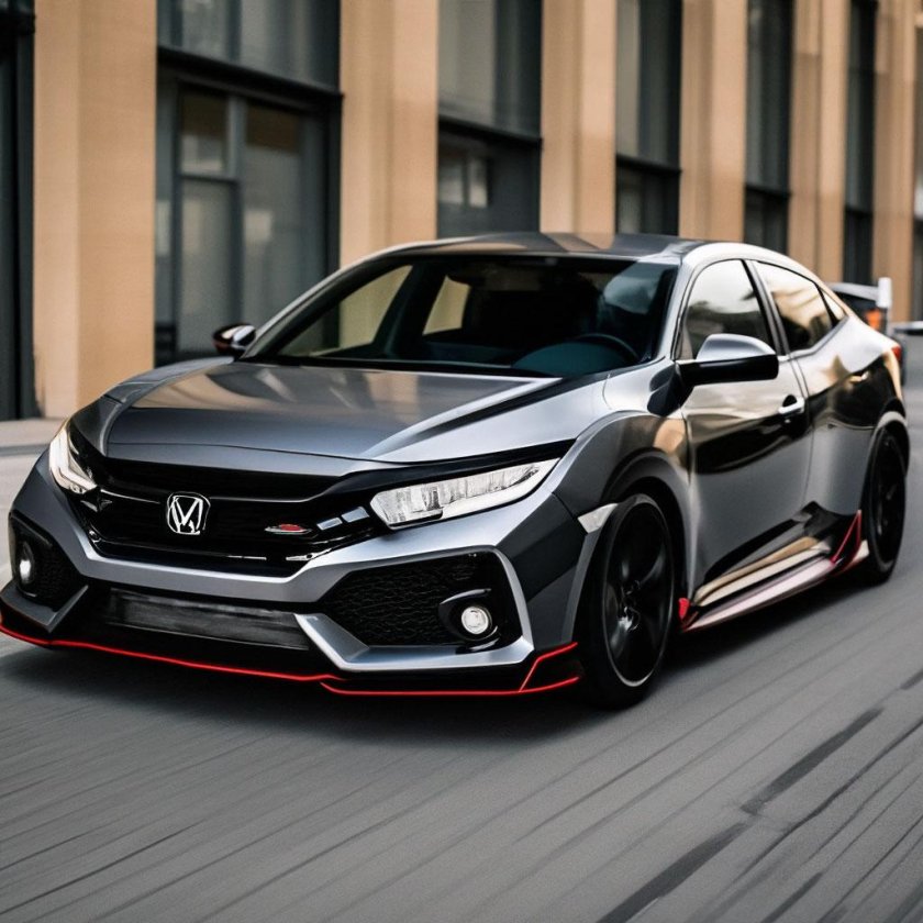 Honda civic sport