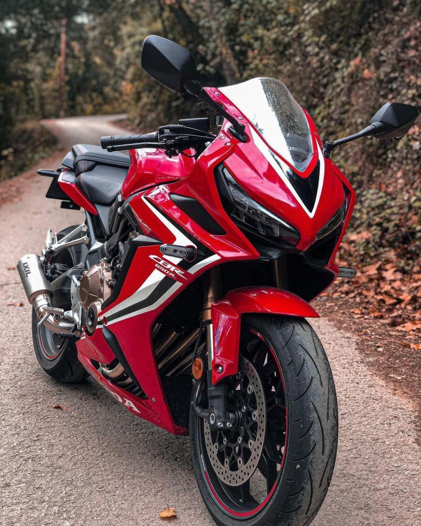 Honda cbr 650 r