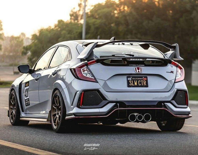 Honda Civic Type r fk8