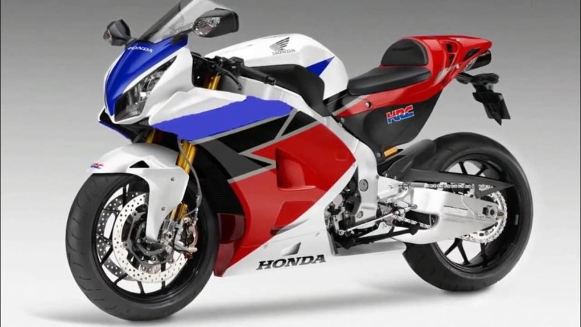 Honda v4 мотоцикл