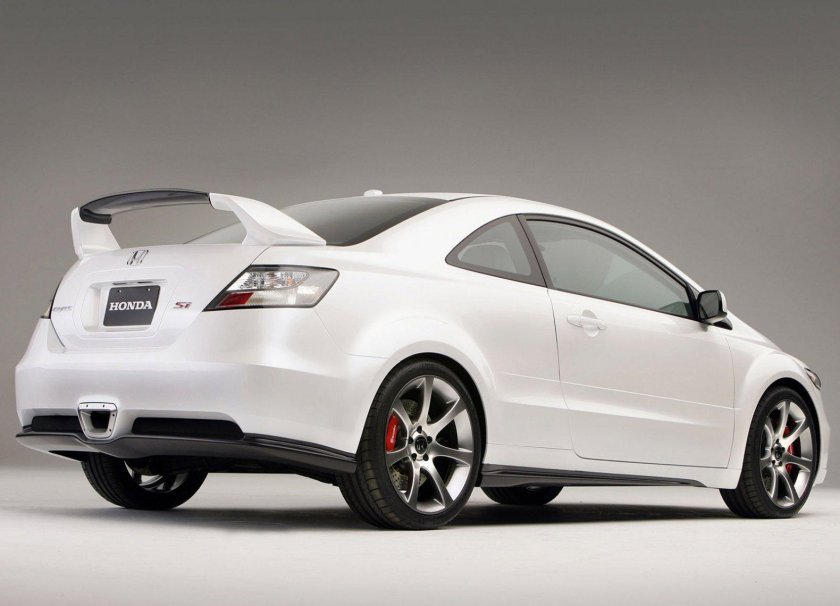 Honda Civic 2006 Sport