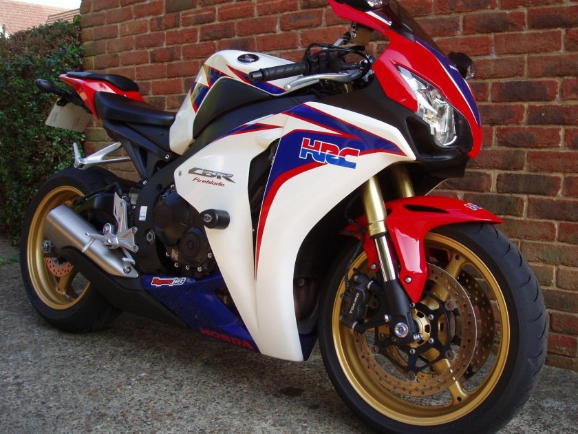 Хонда СС 1000 рр