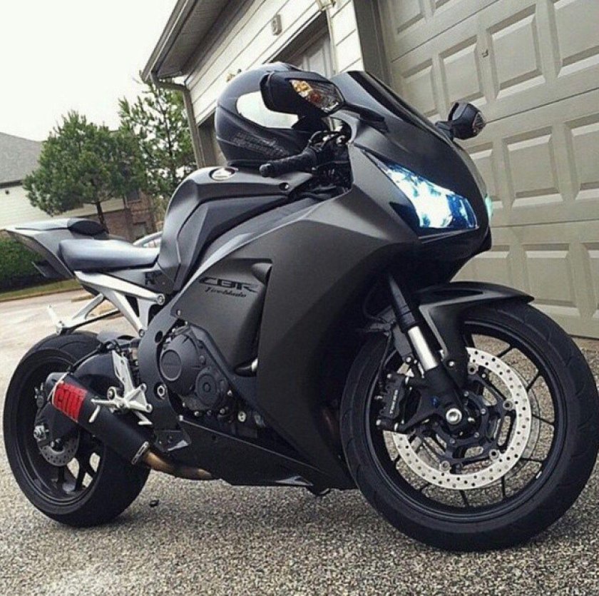 Honda cbr1000rr