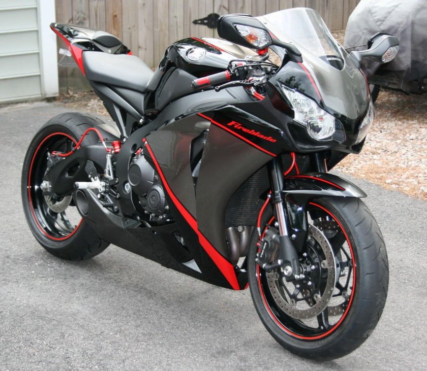 Honda cbr1000rr Fireblade