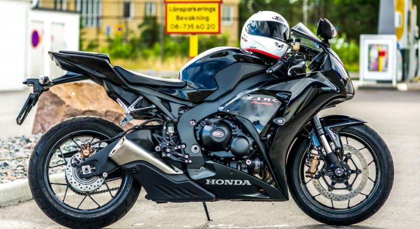 Honda супер спорт